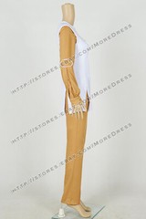 Doctor Carol Marcus Costume for Star Trek The Wrath Of Khan Cosplay Outfit