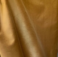 Coffee Brown – Upholstery Weight Velvet Fabric
