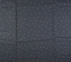 Daisy Kingdom Hearts Fabric 7150 Past & Presents Navy Blue 33 x 44