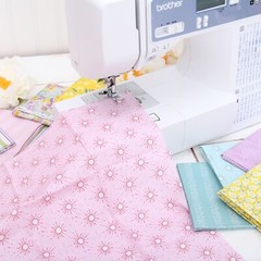 Premium Cotton Quilting Fabric Prints in 72 Patterns – Sold By The Yard