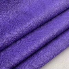Purple Basket Weave Pattern Fabric – Sold by the Yard