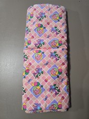Vintage 2002 Dragon Tales Fabric 5+ Yards Sesame Workshop