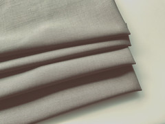 PURE WOOL SUPER 150’s PLAIN FAWN + GREY HUE LUXURY TAILORING MADE IN ITALY E103