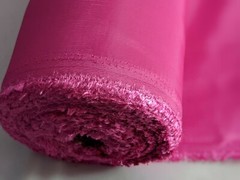 Fuchsia Taffeta 100% Polyester 59/60″ wide by the yard or roll. Free swatch