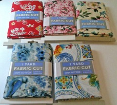 David Textiles Cotton 36″ x 44″ Pre-Cut Fabric by the Yard Free Shipping!