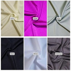 Milliskin Nylon Spandex Fabric Shiny 4-Way Stretch Dancewear Costume