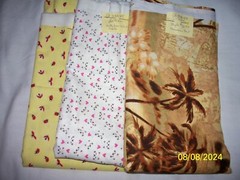 ASSORTED COTTON QUILTING FABRIC & PANELS – JO ANN – U-PICK 1