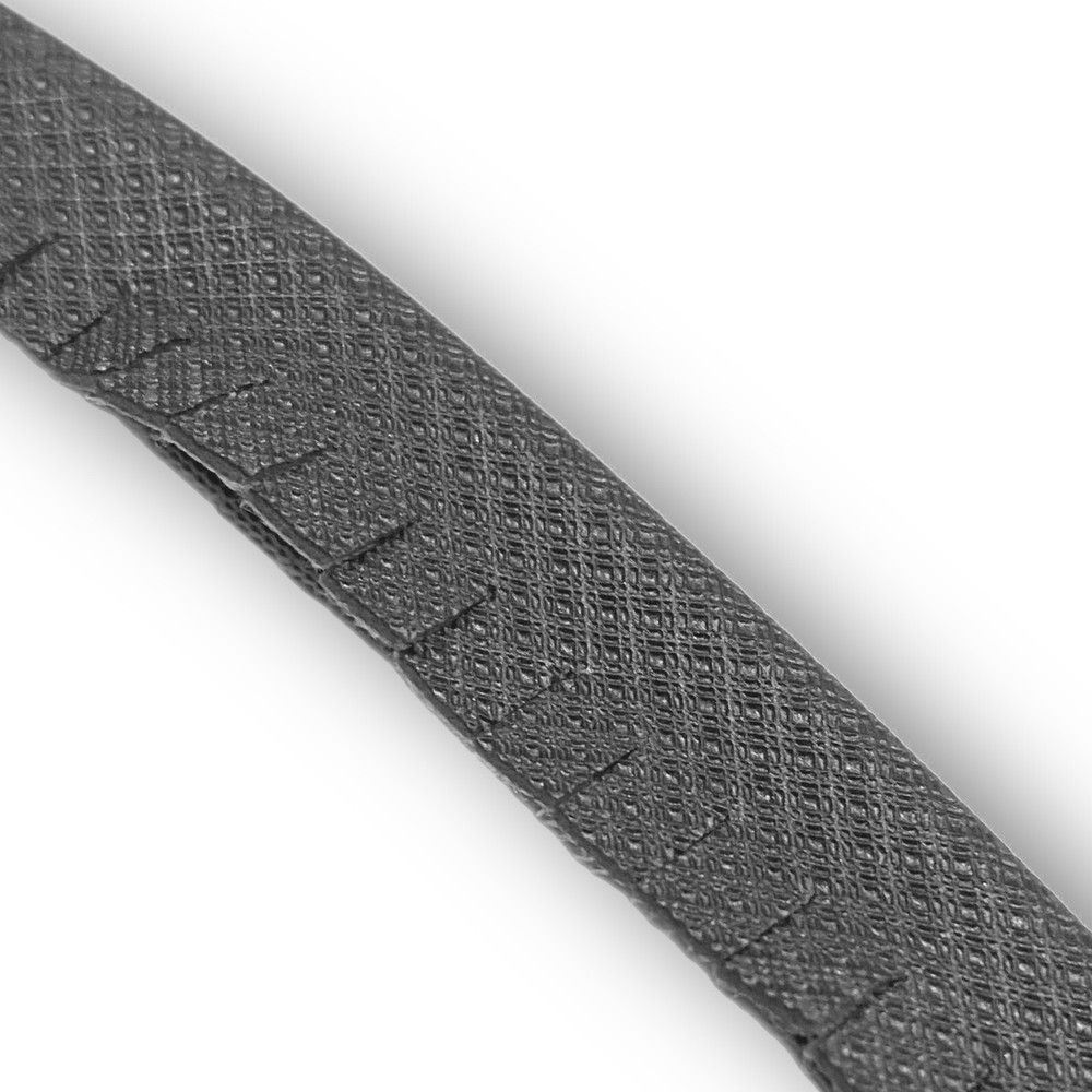 Marine Grade Diamante Titanium Vinyl Welt Cord Piping Upholstery BTY ST04W06100