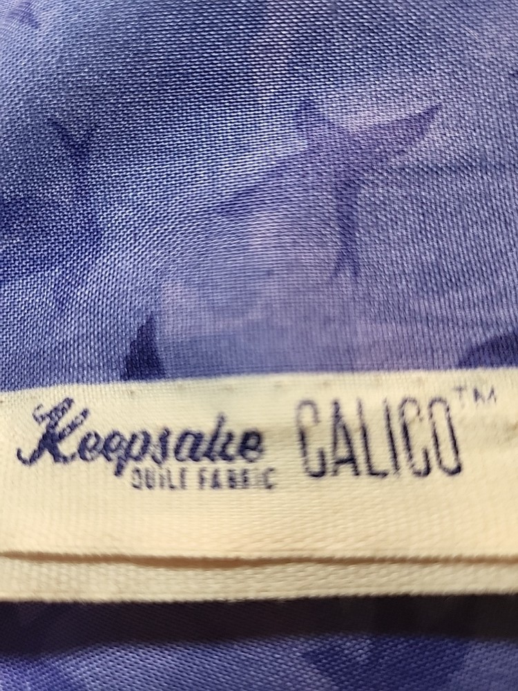 Keepsake Calico From Jo-Ann Fabrics 42″ X 44″