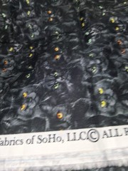 Wicked Black Cats By SOHO Fabrics 2 Yards!