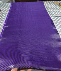 Black+ Purple Aramid Carbon Fiber Blended Fabric Carbon Fixed cloth 230gsm 3k