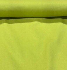 CANVAS FABRIC 100% COTTON MADE IN USA COLOR KIWI GREEN 7 OZS 56″ WIDE BY YARD