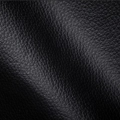 Marine Vinyl Fabric, Upholstery Faux Leather, Outdoor Boat 1 Yard, Black