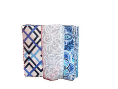 Henry Glass & Co. Inc. pk of 5″ x 5″ Squares 42 pieces Multi Color Multi Design
