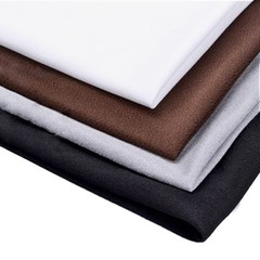 Gray Tulle Speaker Grill Cloth Stereo Fabric Replacement Home Repair Unit