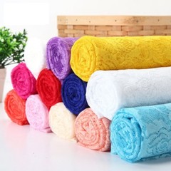 Lace fabric 50cm*150CM Rose flower Clothing/Curtain/Mosquito net/HomeTextile DIY