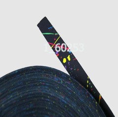 50 Meters 2.5cm Width Camouflage Webbing Non-elastic Edging Strap DIY Parts