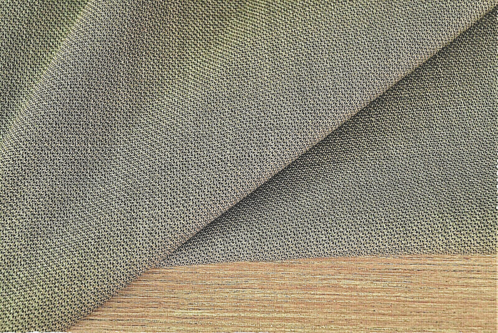 PURE WOOL SUPER 150’sFAWN GREY TONES LUXURY TAILORING MADE IN ITALY E182