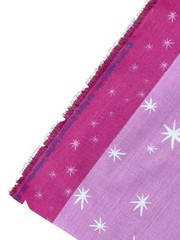 Barbie Fabric 2001 by Mattel 72 X 45 Inches Cotton Squares Pink Hearts