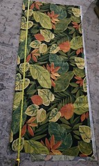 Everglade By Mill Creek Fabrics Upholstery Outdoor Fabric 61″x55″ Approx 1.75yd