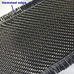 5 FT x 12″ – Carbon Fiber FABRIC-2×2 Twill WEAVE-3K/220g