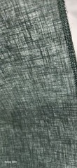 VINTAGE GREEN FABRIC 2 YDS X 44″