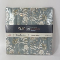 Art Gallery Fabrics 10 inch Stacker Mindscape 42 Pieces Sewing Crafts NEW