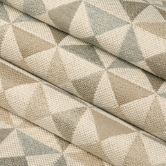 Sunbrella® Outdoor/Indoor Upholstery Fabric 54″ Array Dune 145654-0001