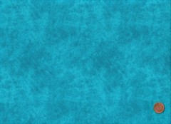 Turquoise Blue JELLY ROLL: 20) 2 1/2″ x 44″ Strips, 100% Cotton Fabric, Dups