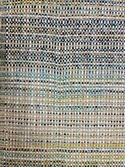 Clarke & Clarke Gabrielle Peacock Fabric 10.4 Yds F1387/02