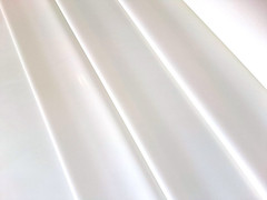 0.4mm White Latex Sheeting; 1 Yard x 43″ – Rubber, Crafts, Fashion Design