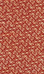 Christmas Emporium holly leaves & berries 100% cotton fabric by the Fat Quarter