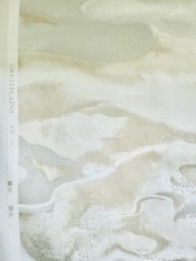 Holly Hunt/ Great Plains Water’s Edge: Steep Ravine, 9.7y,Velvet W/ Elegant PAT