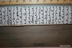 Moda Scrap Bag Mixed collection/designers 2½” x 32″ strips 100% cotton