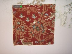 Lee Jofa, Mille Fleur, Hunt Theme, Remnants, Various Colors and Sizes Available