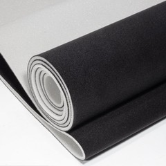 Hiksuky Auto Headliner Fabric96“ L × 60” W Ultra-Fine Velvet wi