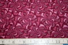 PINWHEEL IN PINKS FROM SPRINGS – 100% COTTON FABRIC