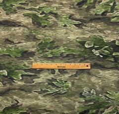 ATACS IX EXTREME NY/CO RIPSTOP CAMO MILITARY APPAREL FABRIC BY 1/2(0.5)YARD 65″W