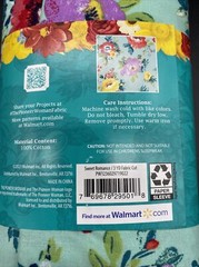 Pioneer Woman 100% COTTON Fabric 3yds Sweet Romance 44/45″ W x 108″ L