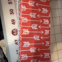 Jelly Roll 2.5 X 42” Coral Roll With 22 Strips Cotton
