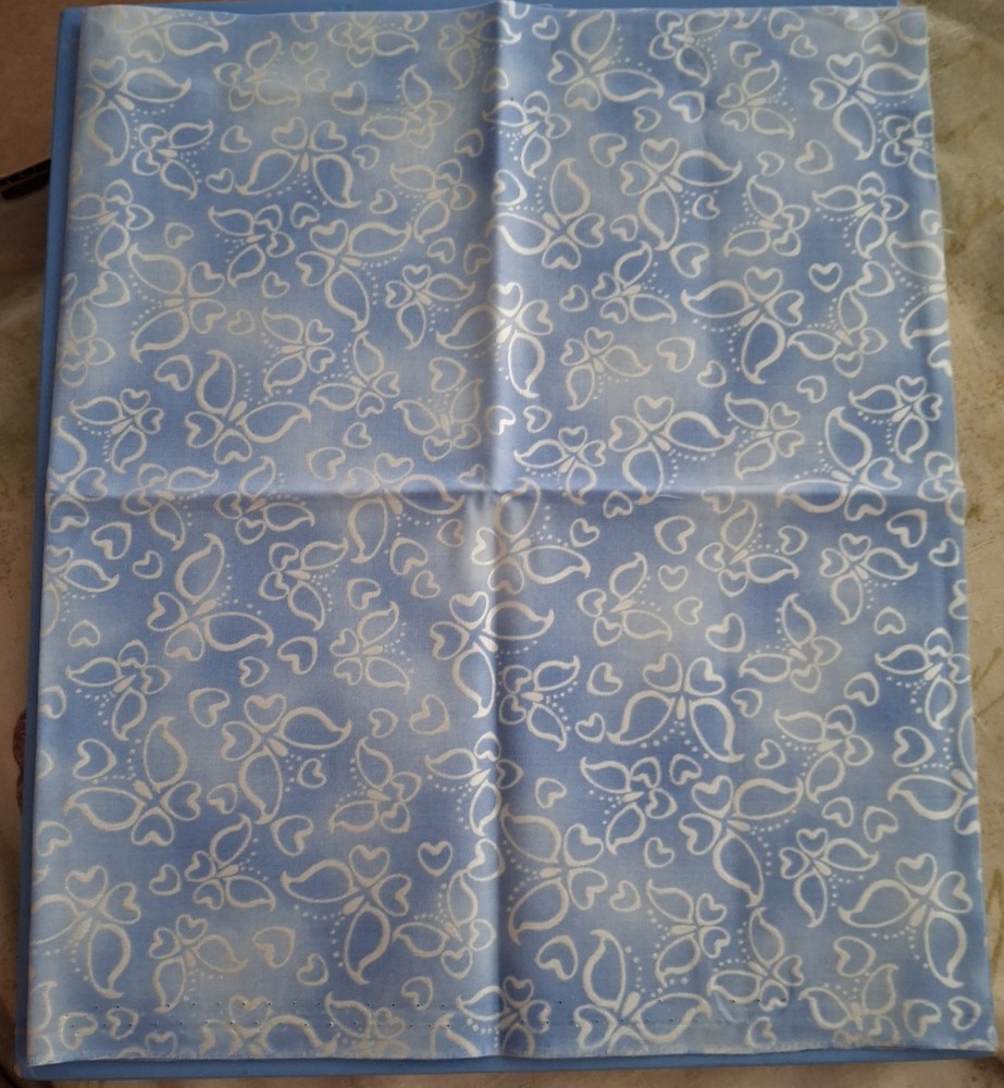 Love Is In The Air S/F 6001 Hoffman California International Fabrics 18″ × 10.5″