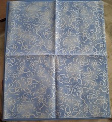 Love Is In The Air S/F 6001 Hoffman California International Fabrics 18″ × 10.5″