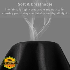 Sewdudely Microfiber Fabric Black 56″ 3 Yards