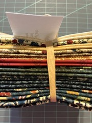 Canton Quilting Circle By Judie Rothermel For Marcus Fabrics Fat Quarter Bundle