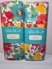 2 Of Pioneer Woman Breezy Blossom Fabric Precut 3 Yards (45 in W x 108 in L)Each