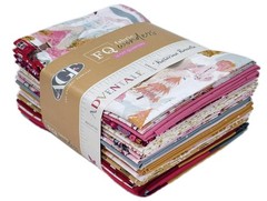 Art Gallery Adventale Fat Quarter Bundle by Katarina Roccella, 16pc, FQWADV, 0S9