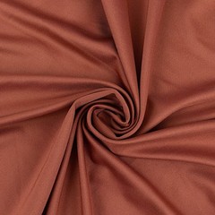Terracotta 60″ x 10 yards 4-Way Stretch Spandex Fabric Bolt Wedding Party Crafts