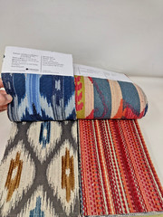 Thibaut Nomad Fabric Sample Book 50+ Samples