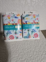 PIONEER WOMAN FABRIC 2PKS 1yds MAZIE 44/45″ W x 36″ L COTTON 2 YDS