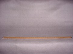 5-1/8Y Holly Hunt Great Plains 1958 Twisted Linen Drapery Upholstery Fabric